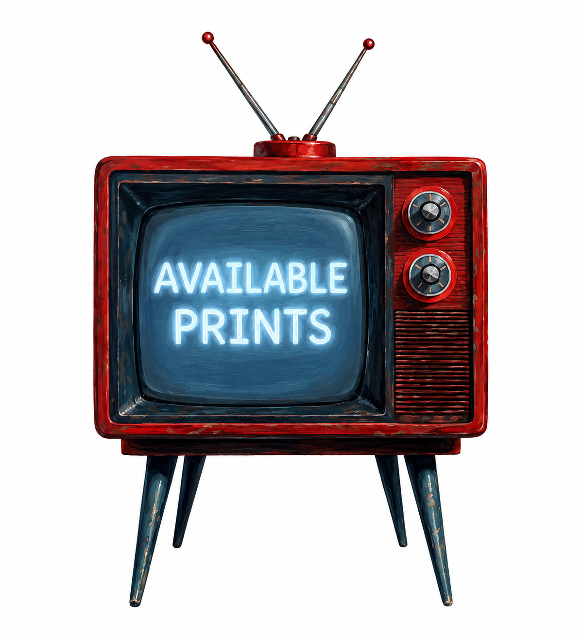 Available Prints